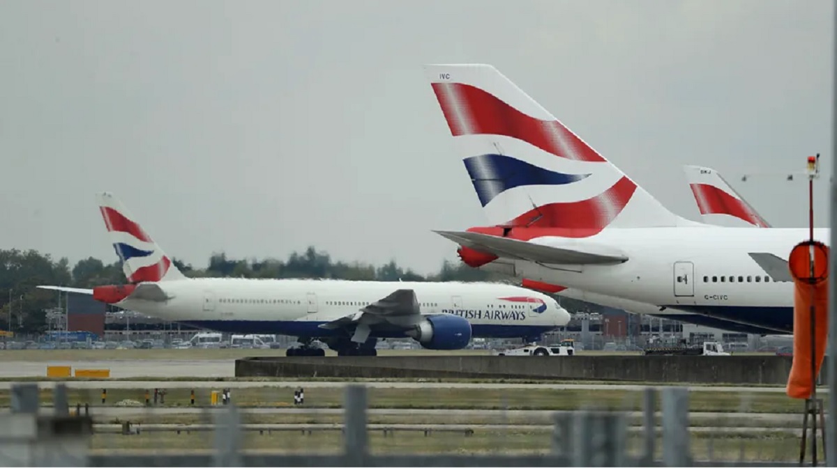 Britain: ब्रिटेन से बड़ी खबर, एयर ट्रैफिक कंट्रोल सिस्टम हुआ ठप, कई फ्लाइट्स प्रभावित