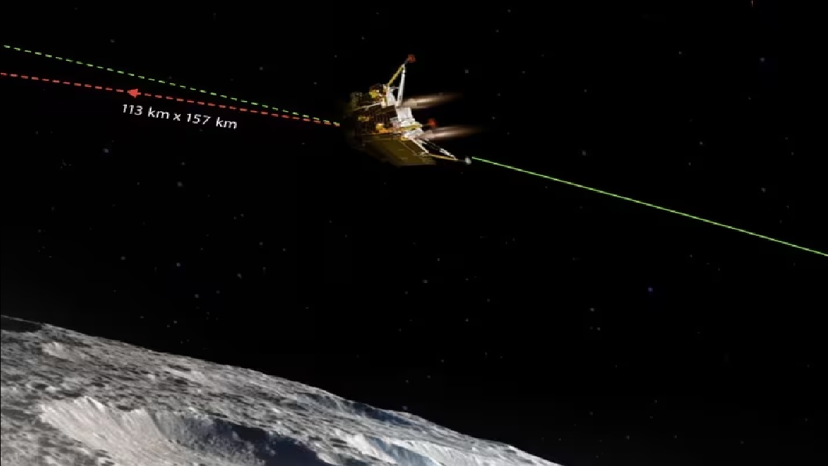 Chandrayaan 3: चांद के और करीब पहुंचा चंद्रयान-3 का विक्रम लैंडर, 23 अगस्त को होगा सतह पर उतारने का सबसे कठिन काम