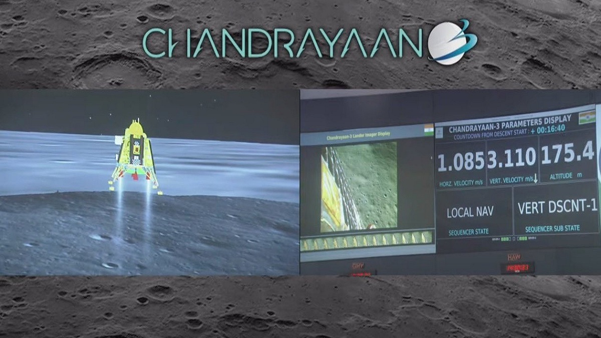 Chandrayaan 3: चंद्रमा के दक्षिणी ध्रुव पर नहीं हुई चंद्रयान-3 की लैंडिंग? चीन का अजीबोगरीब दावा