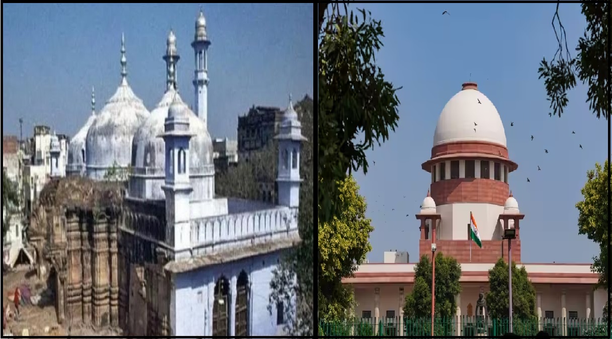 Gyanvapi Case: ज्ञानवापी मामले में मुस्लिम पक्ष को ‘सुप्रीम’ झटका, SC ने सर्वे को दी हरी झंडी