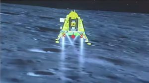 Chandrayaan-3: चंद्रयान-3 की सफलतापूर्वक लैंडिंग के 24 घंटे बाद अब कैसी है स्थिति? ISRO ने दी ताजा अपडेट