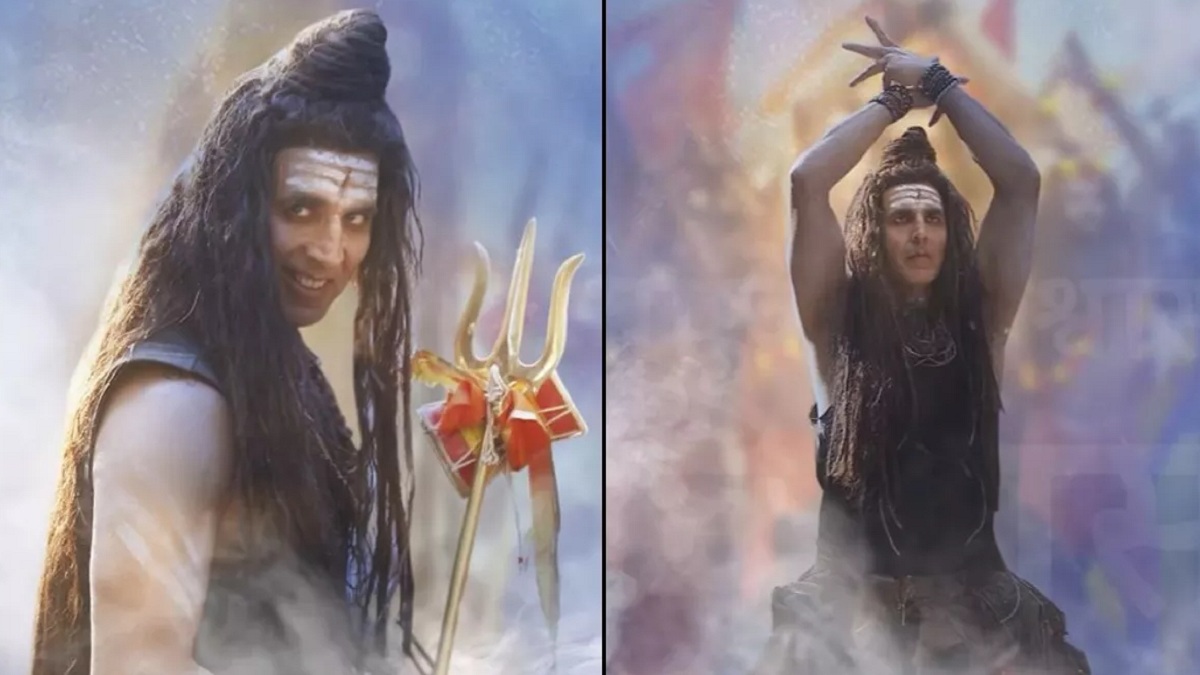 OMG 2 Trailer: तांडव करने आ रहे हैं अक्षय कुमार, आज दिखेगा ‘OMG 2’  के ट्रेलर में एक्टर का शिव अवतार