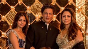 Suhana Khan Video: शाहरुख और गौरी ने बेटी की वीडियो पर लुटाया प्यार, SRK ने कहा- ‘बाकी सब तुम्हारा लेकिन डिंपल…’