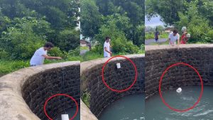 Sunil Grover: कुएं से पानी निकालते हुए सुनील ग्रोवर के साथ हुआ झोल, बाल्टी ने ही दे दिया धोखा,जानें कैसे
