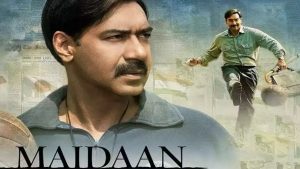 Ajay Devgn: अजय देवगन के ‘मैदान’ को लेकर आई बड़ी अपडेट, इस तारीख को रिलीज हो सकती है फिल्म, जानिए फिल्म से जुड़ी खास बातें