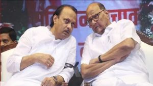 Maharashtra: दो गुटों में बंटी NCP, अब एकजुट करने की कवायद तेज, शरद पवार और अजीत के बीच हुई सीक्रेट मीटिंग