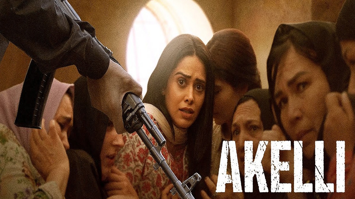 Akelli Trailer Release: टैलेंट का पावरहाउस है नुशरत भरुचा, रोंगटे खड़े कर देगा एक्ट्रेस की फिल्म Akelli का ट्रेलर