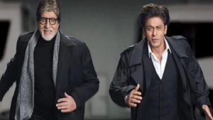Amitabh Bachchan-SRK: स्क्रीन पर एक साथ नजर आएंगे इंडस्ट्री के दोनों डॉन, सालों बाद वापस लौट रही है Amitabh Bachchan-SRK की जोड़ी