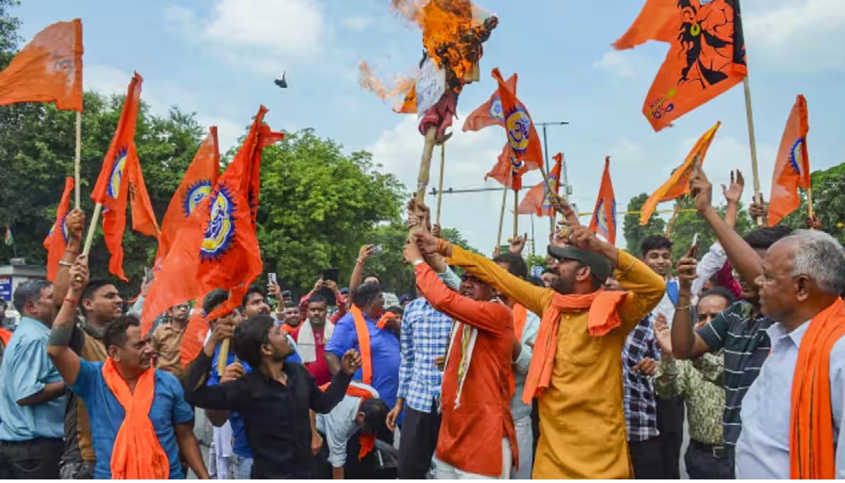 Brij Mandal Yatra: सर्व हिंदू समाज का ऐलान, अब इस दिन निकाली जाएगी बृज मंडल यात्रा