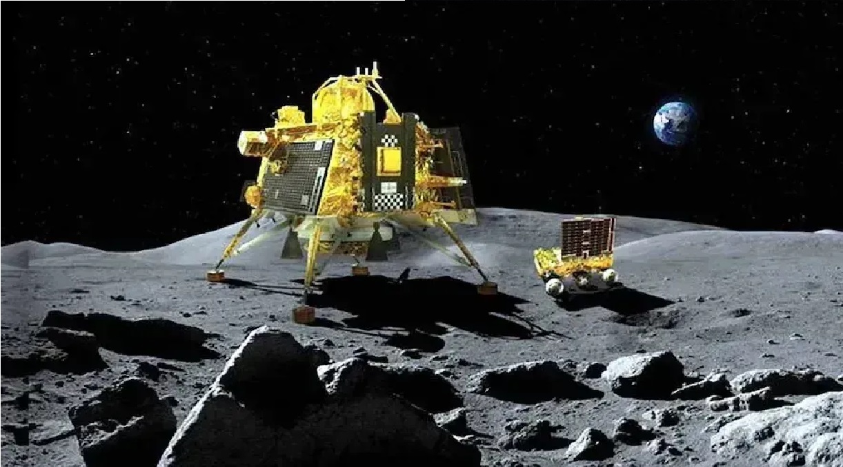 Chandrayaan 3: चंद्रमा के दक्षिणी ध्रुव पर लैंडिंग के बाद क्या करेगा चंद्रयान-3? जानें यहां सबकुछ