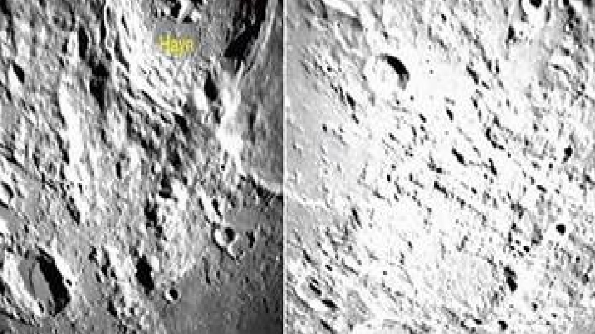 Chandrayaan 3: चंद्रयान-3 से भारत ने फिर रचा इतिहास, चांद की सतह की सबसे साफ तस्वीरें खींचने वाला पहला देश बना, पहले की थी पानी की खोज
