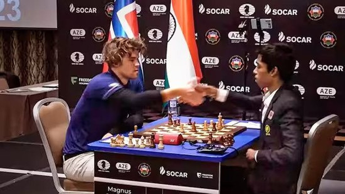 FIDE World Cup 2023 Final: फाइनल तो हार गए प्रज्ञाननंद, लेकिन दिल जीत लिया, यकीन ना हो तो देखिए सोशल मीडिया का माहौल