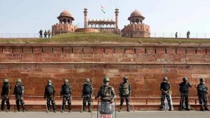 Independence Day Security: स्वतंत्रता दिवस पर दिल्ली समेत देशभर में कड़ी सुरक्षा, हजारों पुलिसकर्मी तैनात, फेस रिकग्निशन वाले कैमरे लगाए