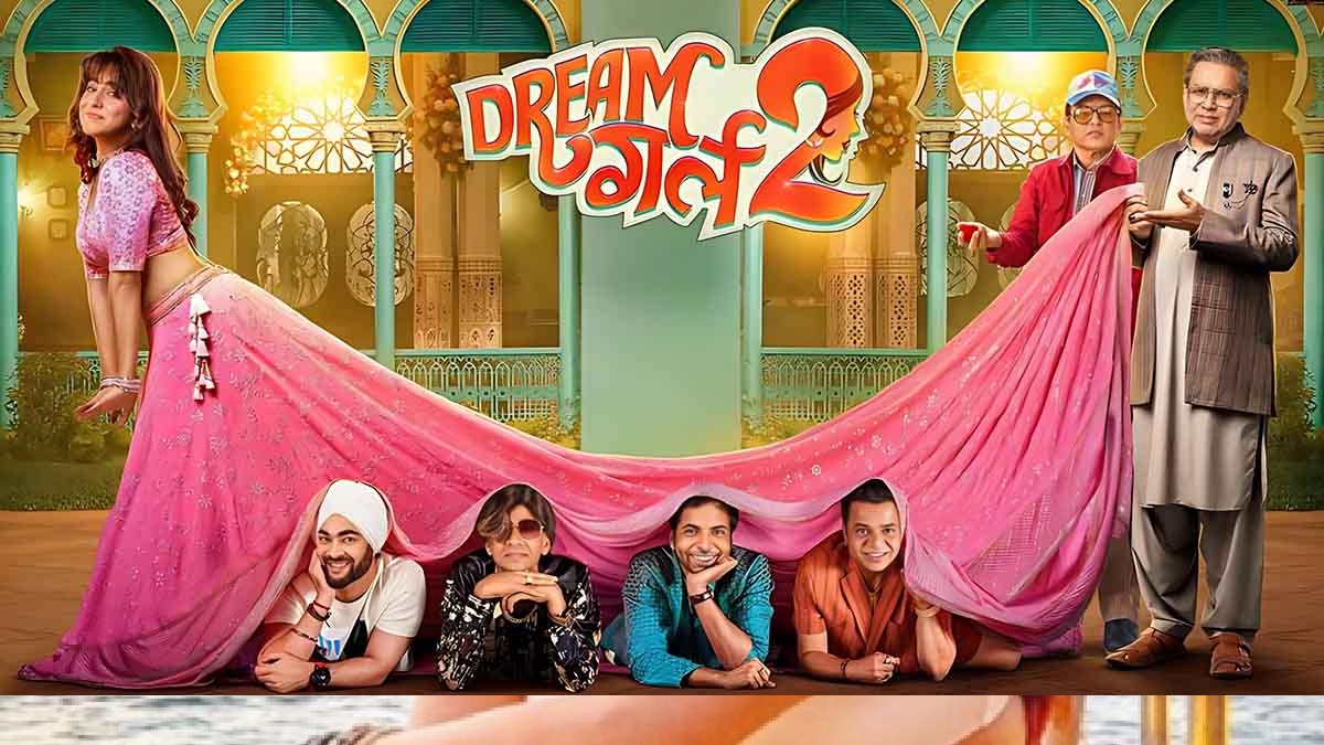 Dream Girl 2 Public Review: दर्शकों पर चला ड्रीम गर्ल पूजा का जादू, सोशल मीडिया पर आई तारीफों की बहार, फिल्म को बताया- कॉमेडी ट्रीट