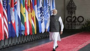 Global Leader Approval Ratings: जी20 के बाद PM मोदी का जलवा कायम, दुनियाभर के नेताओं में सबसे पॉपुलर नेता, 76% अप्रूवल रेटिंग के साथ पहले स्थान पर बरकरार