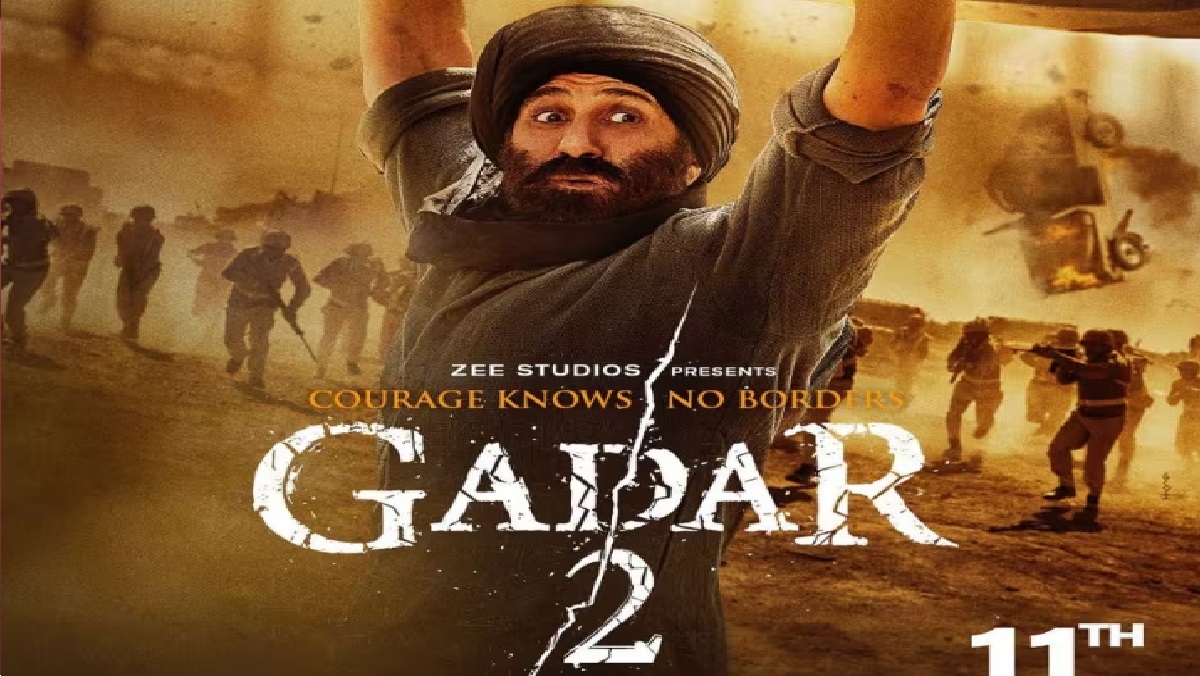 Gadar 2 Advance Booking: जबरदस्त हो रही गदर-2 की एडवांस बुकिंग, रिलीज से 7 दिन पहले ही हो चुकी है इतने टिकटों की बिक्री