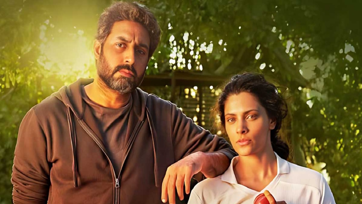 Ghoomar Review: Abhishek Bachchan के करियर में मील का पत्थर साबित होगी ‘घूमर’, आर. बाल्की का काम बेहतरीन, पढ़ें पूरा रिव्यू