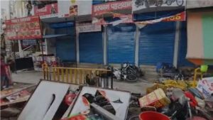 Haryana: नूंह और सोहाना के बाद अब बादशाहपुर में भारी तनाव, हिंदू संगठनों ने लगाए नारे, हरकत में प्रशासन