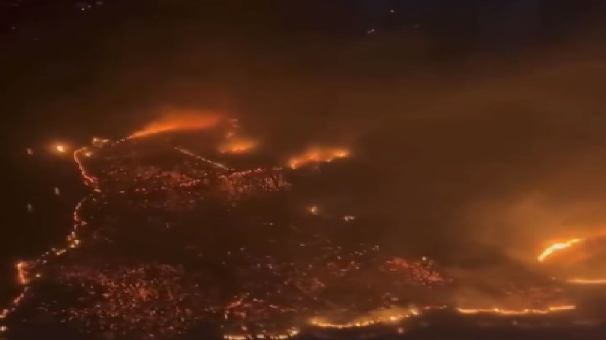Hawai Wildfire: अमेरिका के हवाई द्वीप में आग का तांडव जारी, 89 लोगों की मौत, लाहैना शहर में हजारों लापता