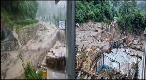 Himachal Pradesh: हिमाचल में कुदरत का तांडव, कहीं फटा बादल तो कहीं हुआ भूस्खलन, कई लोगों की मौत, रेस्क्यू ऑपरेशन जारी