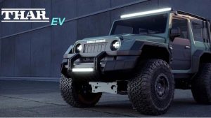 Mahindra Thar Ev: महिंद्रा लॉन्च करने जा रही है थार का इलेक्ट्रिक कॉन्सेप्ट मॉडल, अफ्रीका में होगा मेगा इवेंट