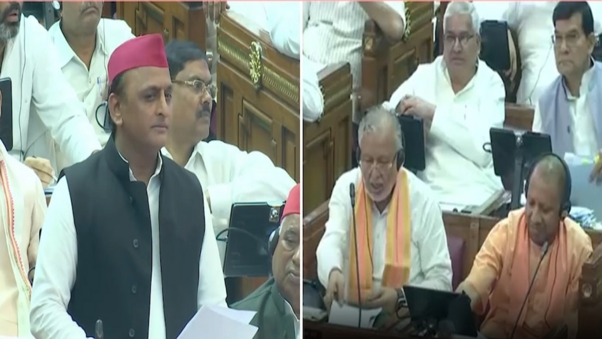 CM Yogi: ‘सपा सरकार ने ध्यान दिया होता तो किसान नहीं मरते..अखिलेश ने किया घेरने का प्रयास तो CM योगी ने ऐसे दिया जोरदार जवाब