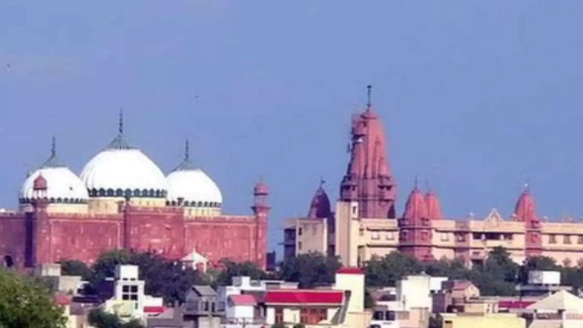 Mathura Mosque Case: मथुरा की शाही ईदगाह मस्जिद के एएसआई सर्वे पर इलाहाबाद हाईकोर्ट आज सुनाएगा फैसला, हिंदू पक्ष ने नीचे श्रीकृष्ण जन्मस्थान मंदिर होने का किया है दावा