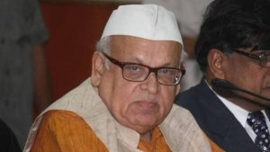 Aziz Qureshi: कांग्रेस नेता का विवादित बयान..’जय गंगा मैया का नारा लगाना ठीक नहीं’..देश में 2 करोड़ मुसलमान अगर मर भी जाएं तो हर्ज नहीं’