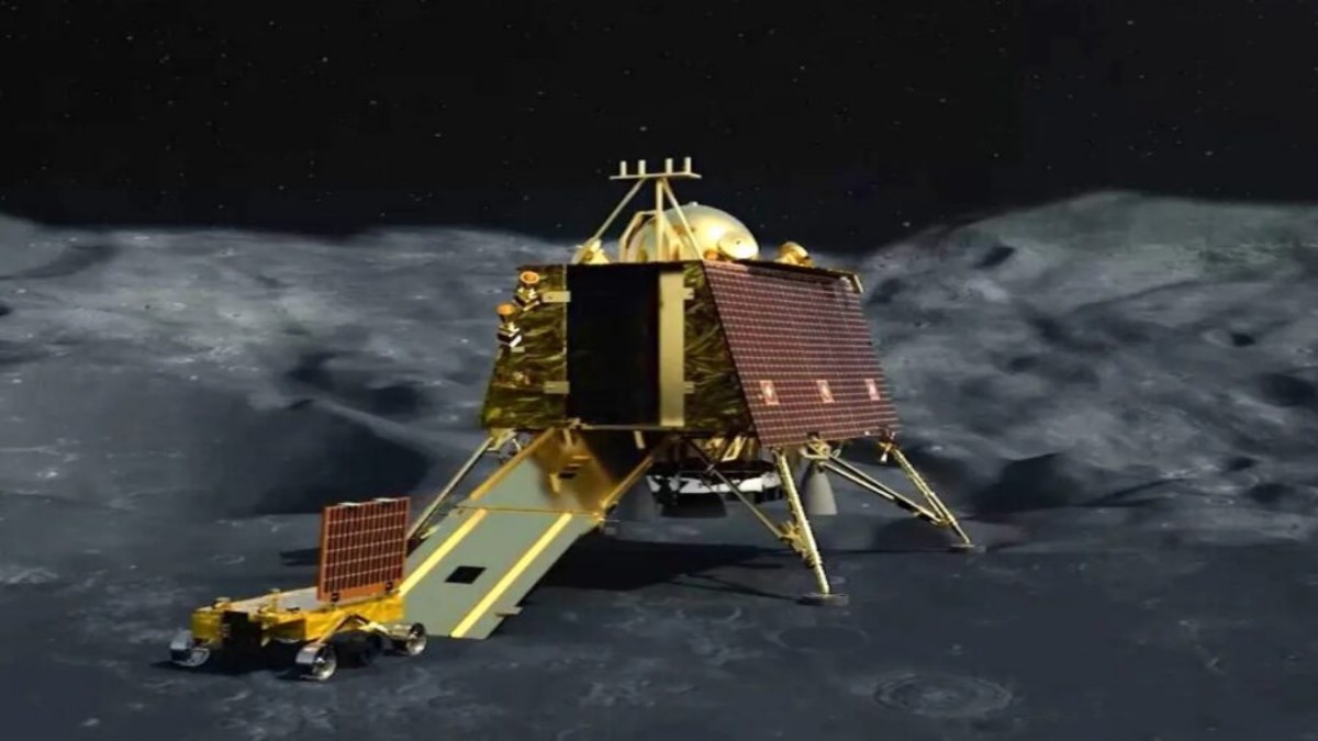 Chandrayaan 3: ‘चांद पर उतरे चंद्रयान-3 के विक्रम लैंडर और प्रज्ञान रोवर अब…’, इसरो चीफ सोमनाथ का बड़ा बयान