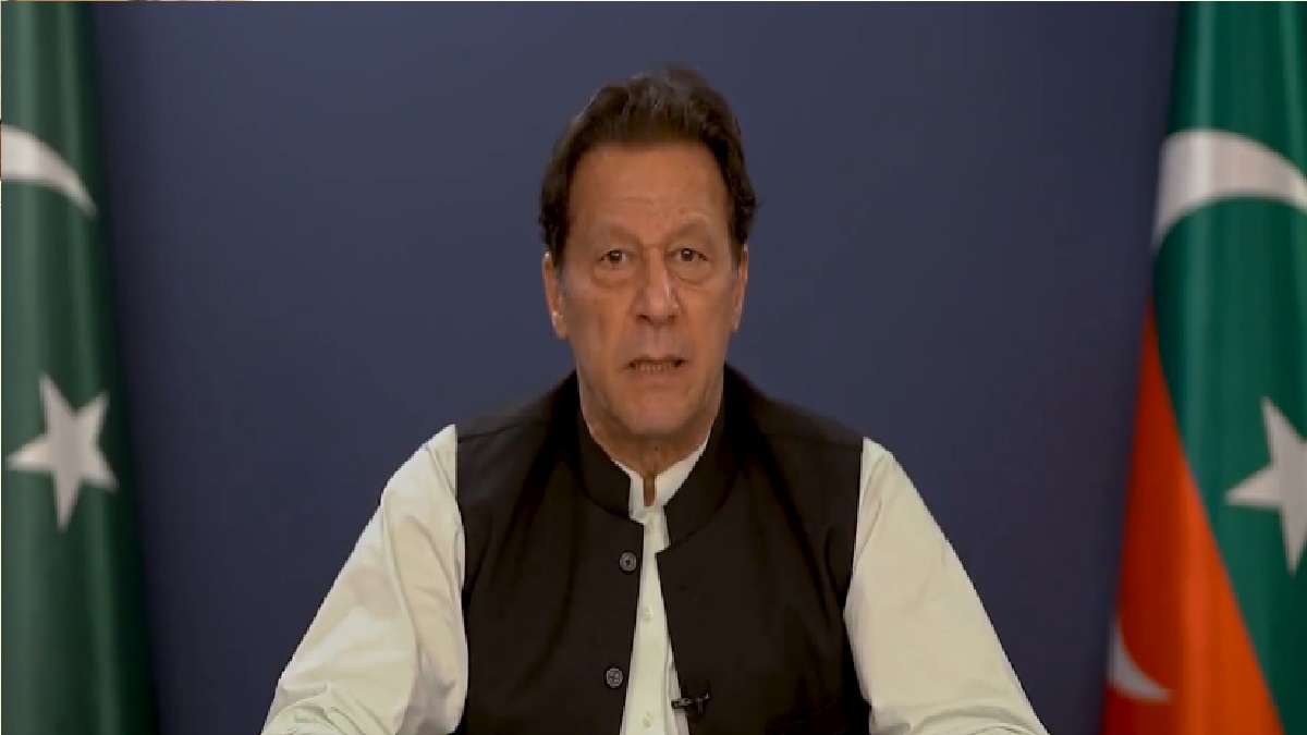 Imran Khan: ‘लड़कर लेंगे आजादी…तोड़ देंगे जंजीरे’, गिरफ्तारी से पहले इमरान ने दिया था अपने समर्थकों को ये पैगाम