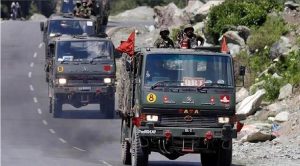 Indian Army: लद्दाख से बुरी खबर, सेना की गाड़ी खाई में  गिरी, जेसीओ और 8 सैनिकों की मौत