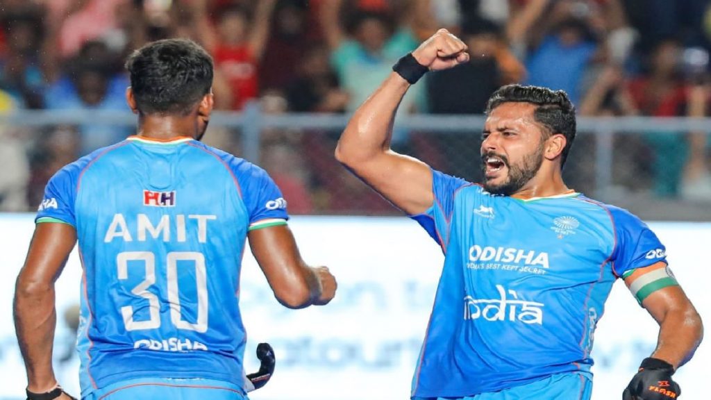 india hockey