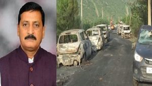 Nuh Communal Violence Case: नूंह की सांप्रदायिक हिंसा में हरियाणा पुलिस की बड़ी कार्रवाई, कांग्रेस विधायक मामन खान पर सख्त यूएपीए की धाराएं लगाईं