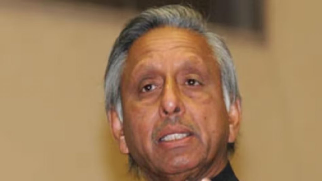 mani shankar aiyar 1