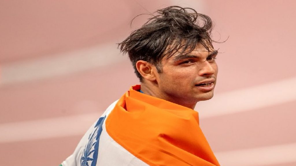 neeraj chopra 3