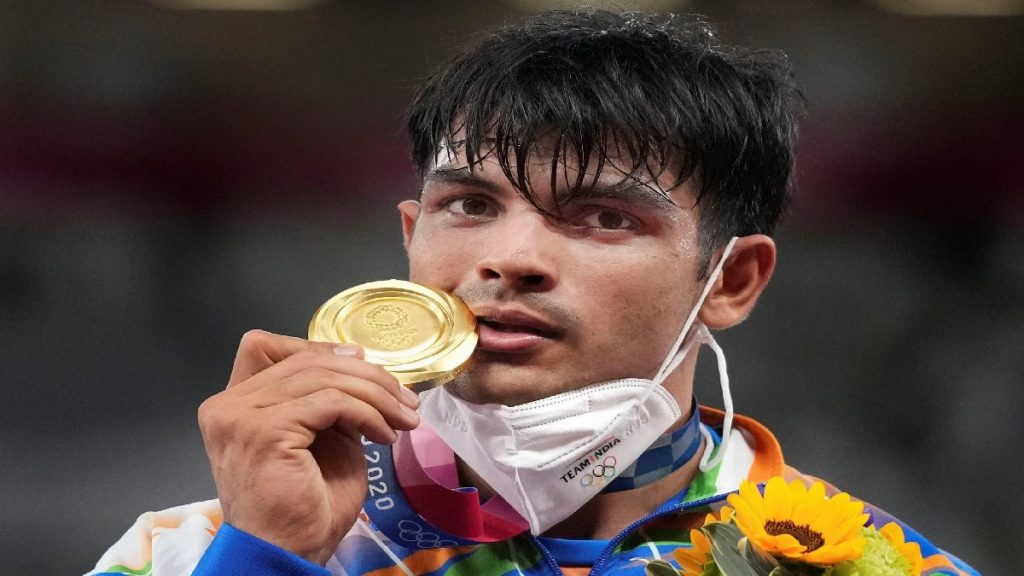 neeraj chopra 6