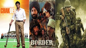Independence Day: ये रही देशभक्ति के रंग में रंगी हिंदी सिनेमा की कुछ चुनिंदा फिल्में, देखकर जोश हो जाएगा एकदम हाई