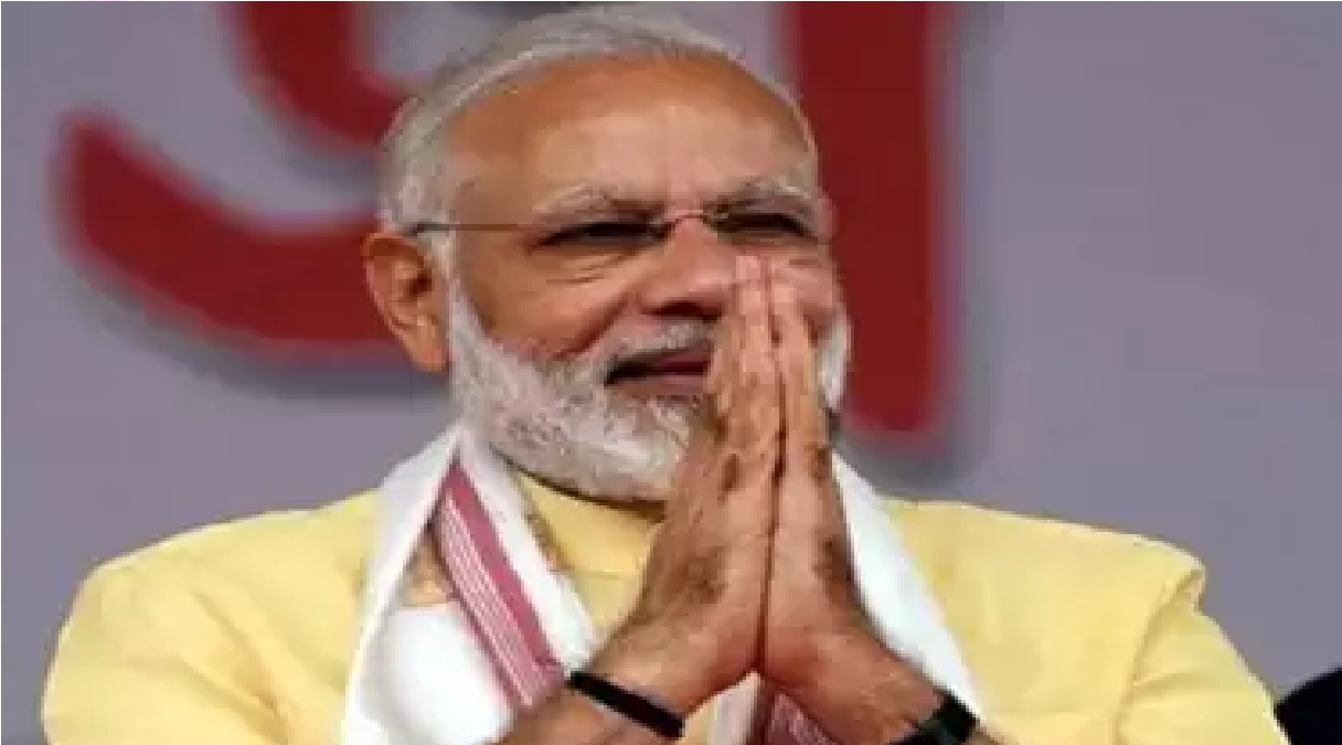 PM Modi: पीएम मोदी के लिखे गरबा को संगीत में पिरोया गया, प्रधानमंत्री बोले- पुरानी यादें ताजा हो गईं