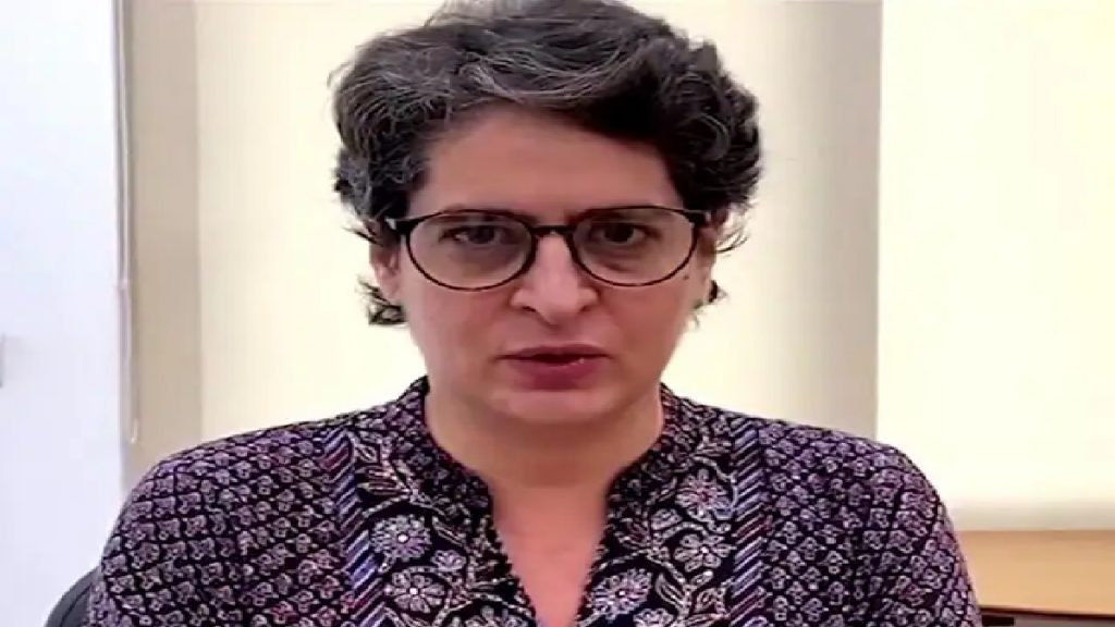 priyanka gandhi vadra