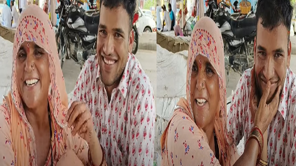 Rajasthan: फुटपाथ पर धूप में चूड़ियां बेचने वाली मां का लाल बना सेना में अफसर, 200 रुपये कमाकर बेटे को बनाया सफल
