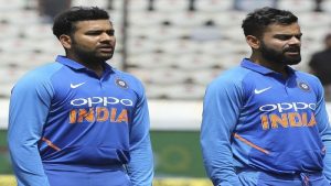 Team India For ICC World Cup: रोहित शर्मा को ही वर्ल्ड कप के लिए मिल सकती है कमान, विराट कोहली समेत टीम इंडिया में ये खिलाड़ी हो सकते हैं शामिल
