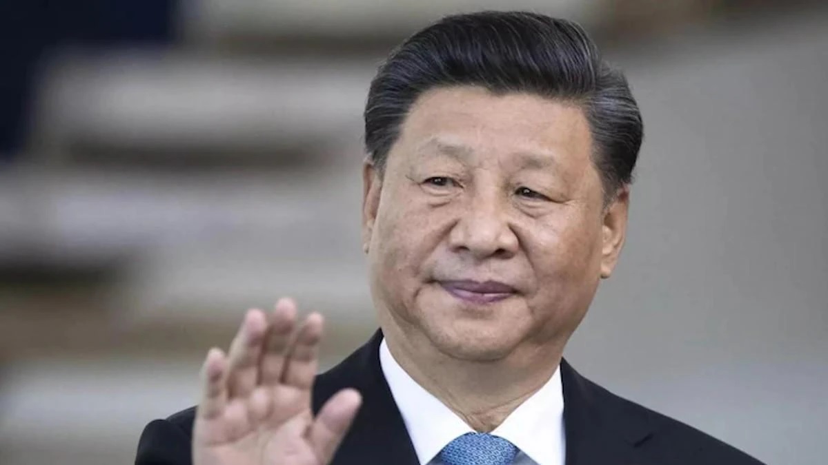 Xi Jinping In BRICS: ब्रिक्स सम्मेलन में चीन के राष्ट्रपति शी जिनपिंग से हो गया ये कांड! देखिए Video