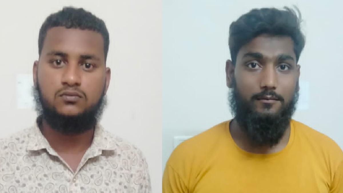 Karnataka: कर्नाटक के यादगिरी से दो युवक गिरफ्तार, वीडियो बनाकर सिर तन से जुदा करने के लिए भड़का रहे थे