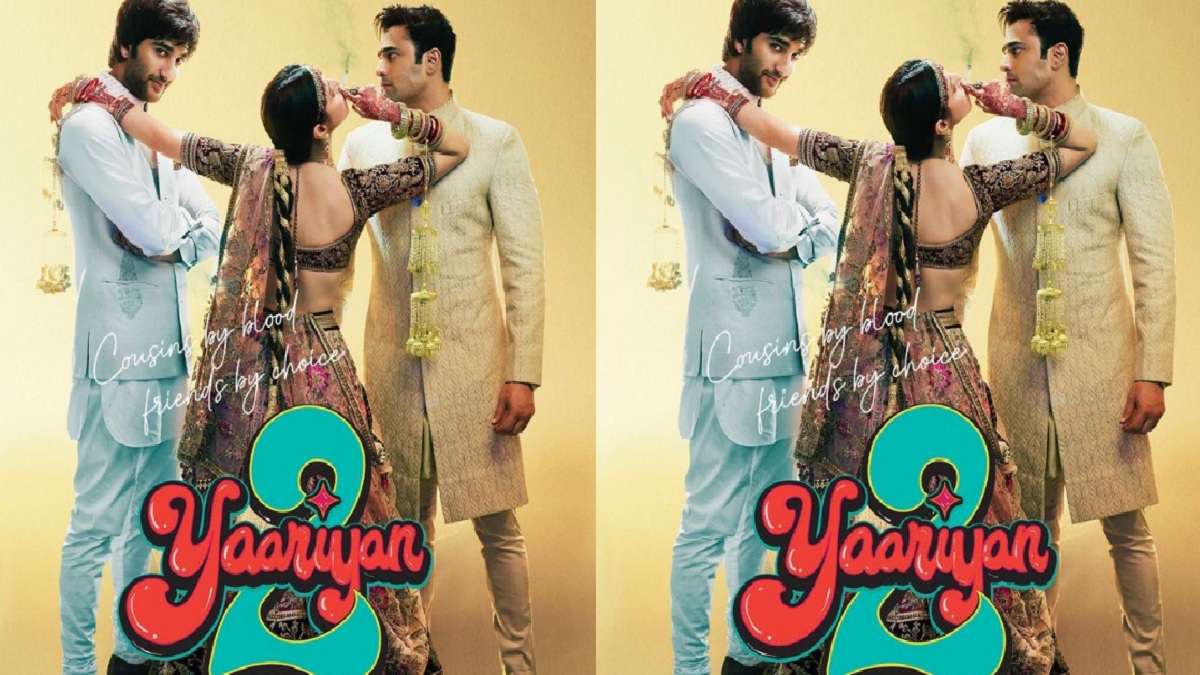 Yaariyan 2 Teaser: प्यार और दोस्ती के इमोशन से भरी फिल्म यारियां 2 का टीजर हुआ रिलीज, Divya Khosla और Meezaan Jafri आएंगे नजर