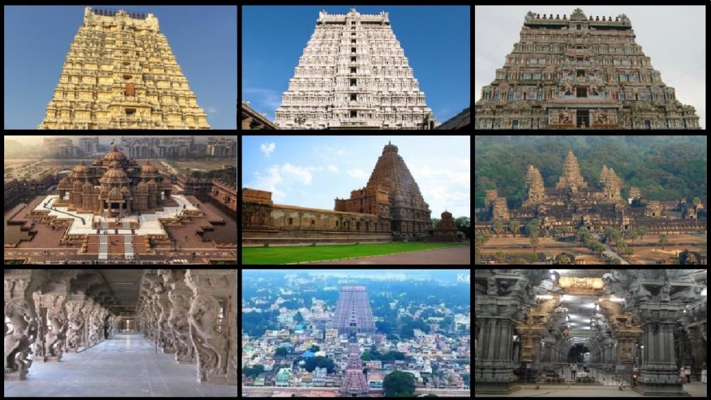 Top 10 Famous Temples in India