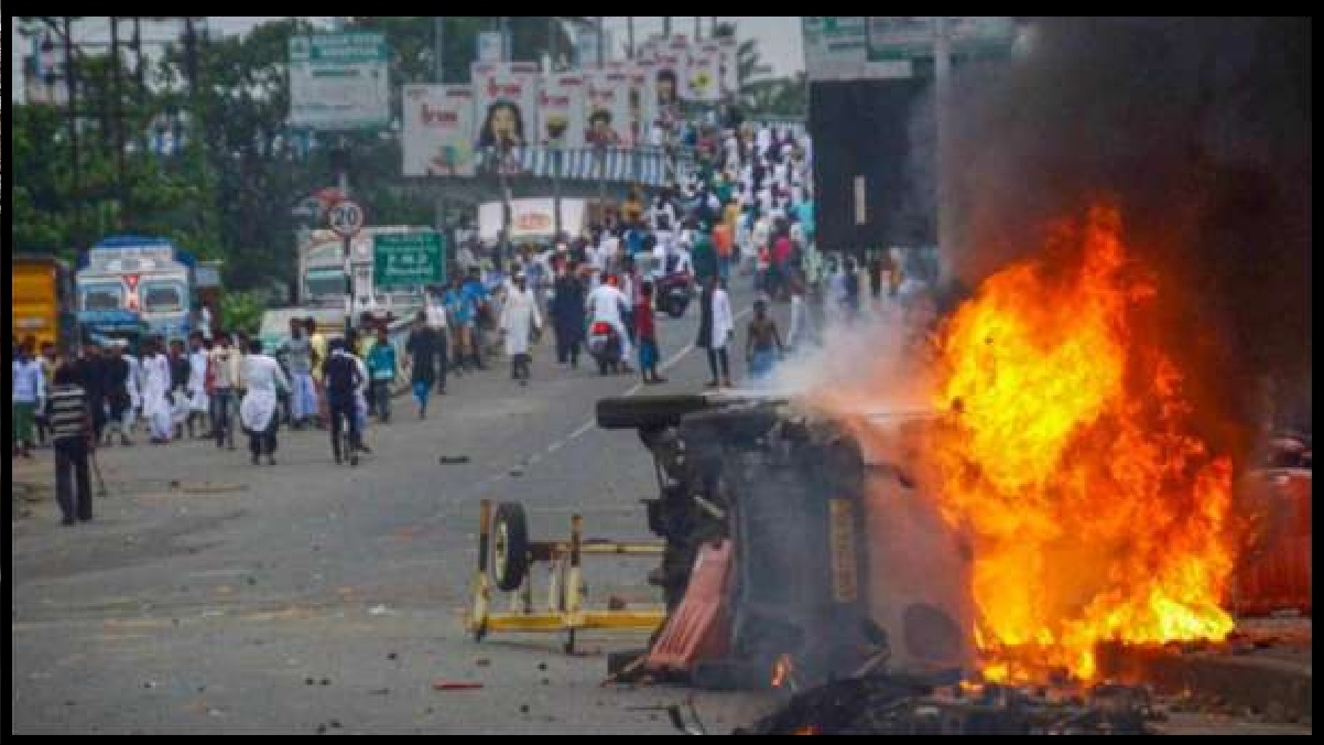 Satara Riots
