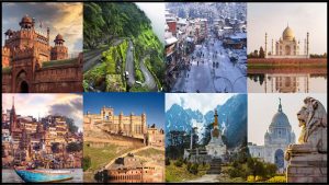 Famous Places of India: हर मौसम में घूमने के लिए परफेक्ट हैं भारत की ये जगहें, देश-विदेश से पहुंचते हैं सैलानी 