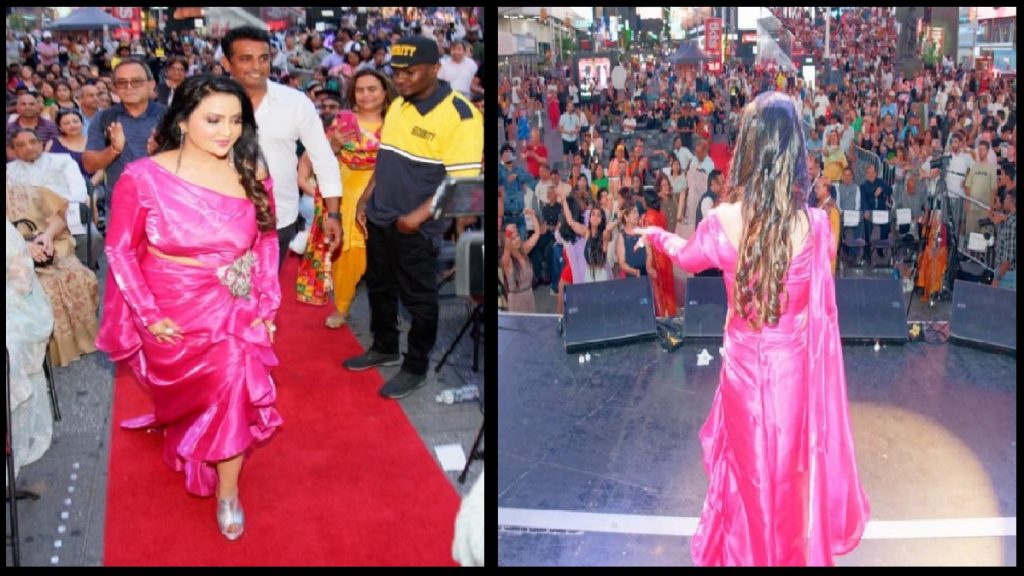 Amruta Fadnavis Video