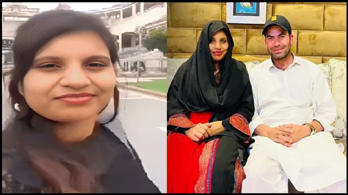 Anju Nasrullah Love Story: कैसे गुजर रहे हैं भारत से पाकिस्तान पहुंची अंजू के दिन, वीडियो में देखिए