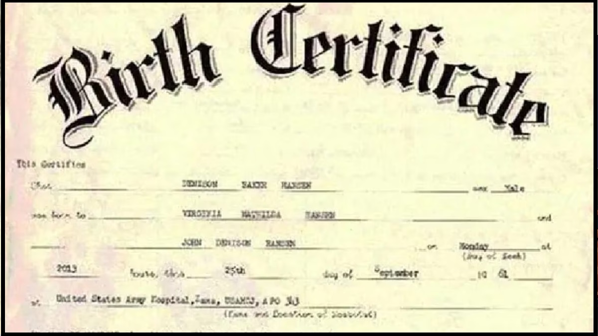 Birth Certificate Single Document: अब नहीं होगी अलग-अलग डॉक्यूमेंट की जरूरत!, बस ये एक कागज हो गया जरूरी, जानिए सरकार का ऐलान
